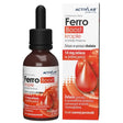 Activlab Pharma FerroBoost Iron in drops, Blackcurrant - 30 ml