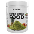 Activlab Super Green Food, Blackcurrant-Cranberry - 300 g