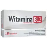 ALG Pharma Vitamin B12 100 mcg - 120 Tablets