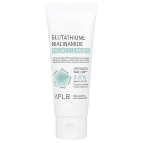 APLB Gentle Facial Gel with Glutathione and Niacinamide - 80 ml