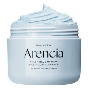 Arencia Fresh Blue Hyssop Cleanser - 120 g