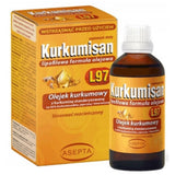 Asepta Kurkumisan Turmeric Oil - 10 ml