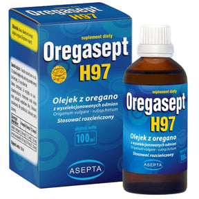 Asepta Oregasept H97 Oregano Oil - 100 ml