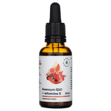 Aura Herbals Coenzyme Q10 + Vitamin E, drops - 30 ml