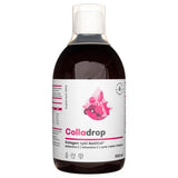 Aura Herbals Colladrop – liquid fish collagen + Vitamin C - 500 ml