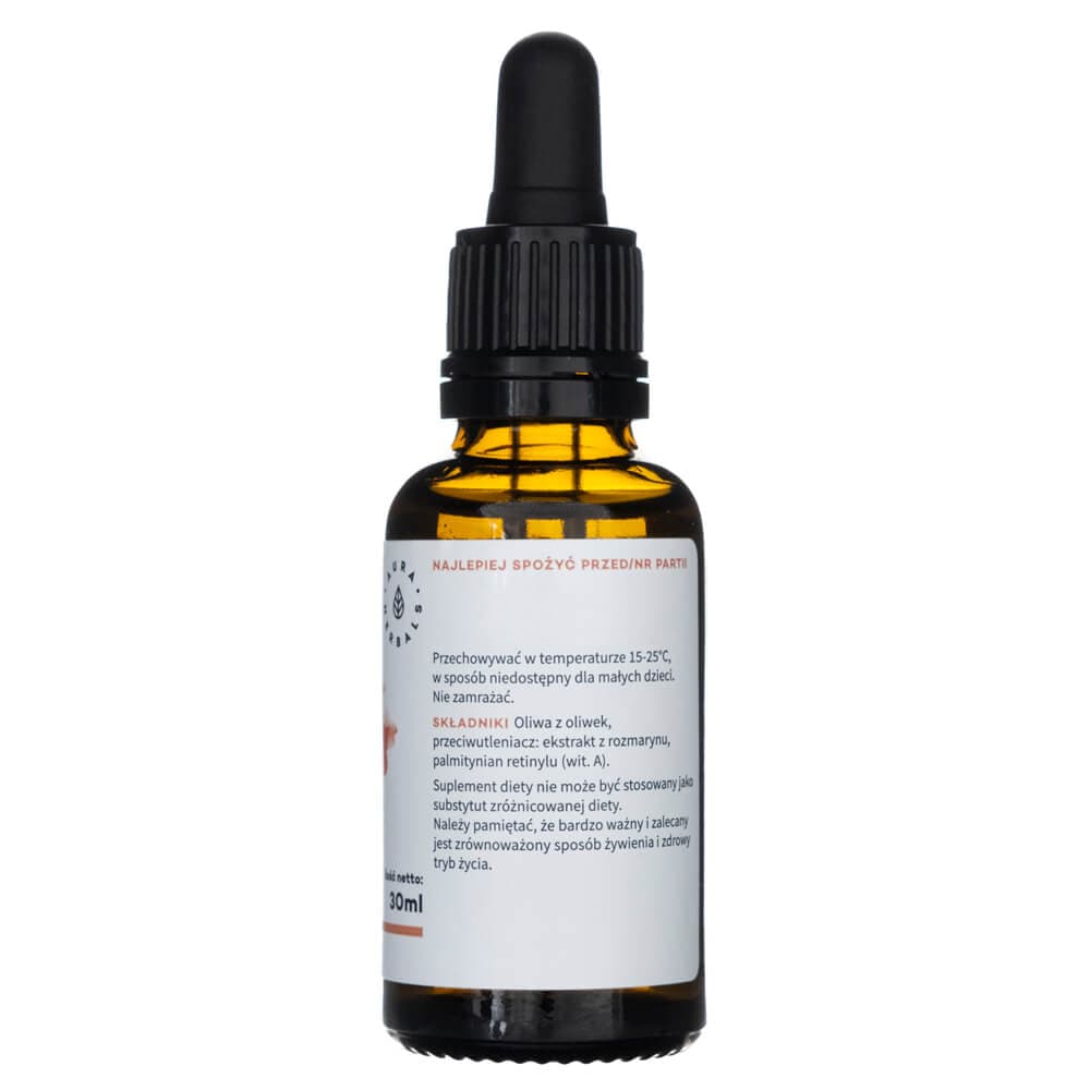 Aura Herbals Vitamin A drops - 30 ml