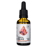 Aura Herbals Vitamin D3 4000 IU + K2 FORTE, drops - 30 ml