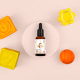 Aura Herbals Vitamin D3 Junior, drops 800 IU - 30 ml