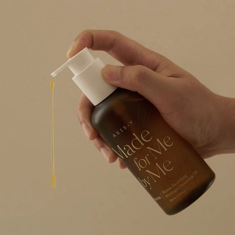 Axis-Y Biome Resetting Moringa Purifying Facial Oil - 200 ml