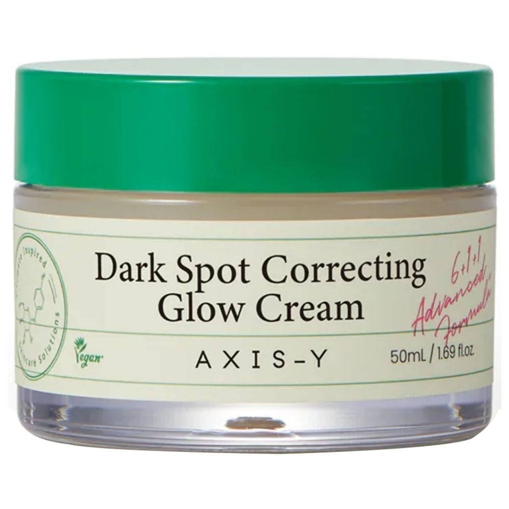 Axis-Y Dark Spot Correcting Glow Cream - 50 ml