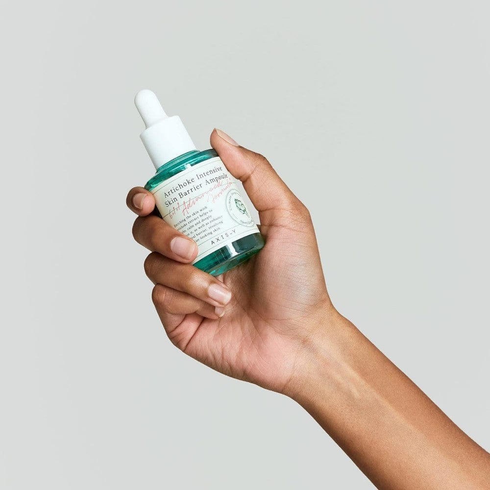 Axis-Y Facial Hydrating Serum with Artichoke - 30 ml