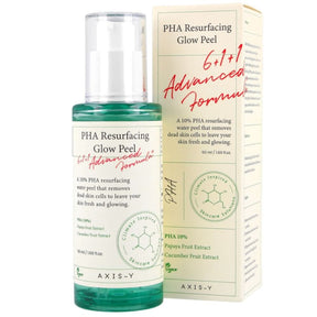 Axis-Y PHA Resurfacing Glow Peel - 50 ml