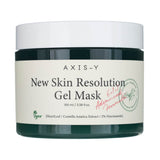 Axis-Y Soothing Gel Face Mask - 100 ml