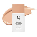 Beauty of Joseon Daily Tinted Fluid Sunscreen SPF30 LN110 - 50 ml