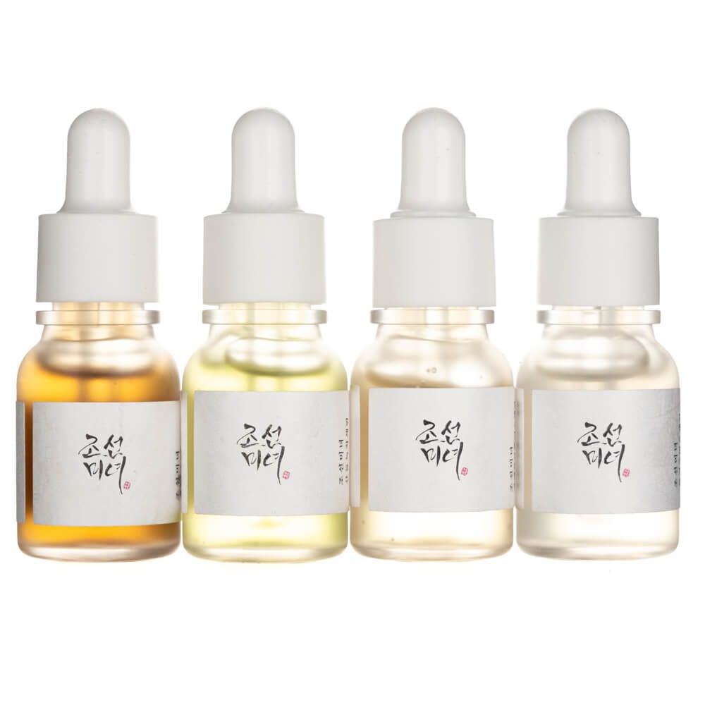 Beauty of Joseon Hanbang Serum Discovery Kit - 4 x 10 ml