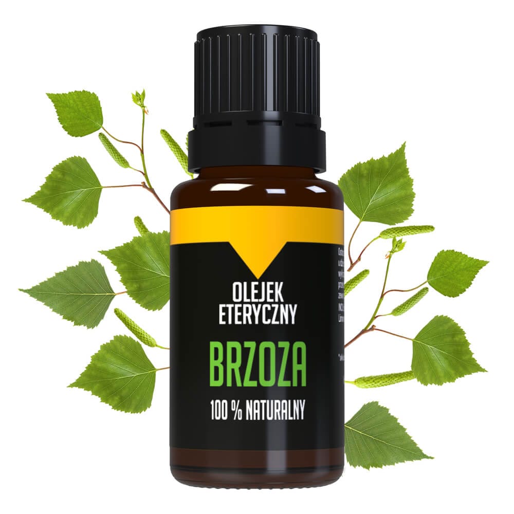 Bilovit Birch Essential Oil - 10 ml