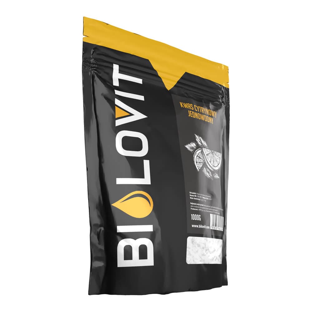 Bilovit Citric Acid - 1000 g