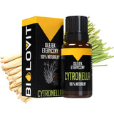 Bilovit Citronella essential oil - 10 ml