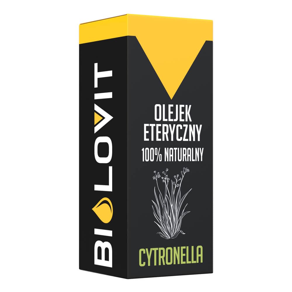 Bilovit Citronella Essential Oil - 30 ml