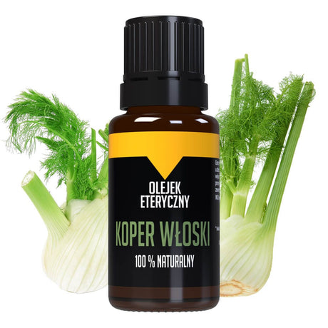 Bilovit Fennel Essential Oil - 10 ml