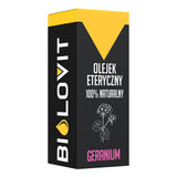 Bilovit Geranium Essential Oil - 30 ml