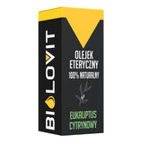 Bilovit Lemon Eucalyptus Essential Oil - 30 ml