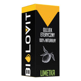 Bilovit Lime Essential Oil - 10 ml