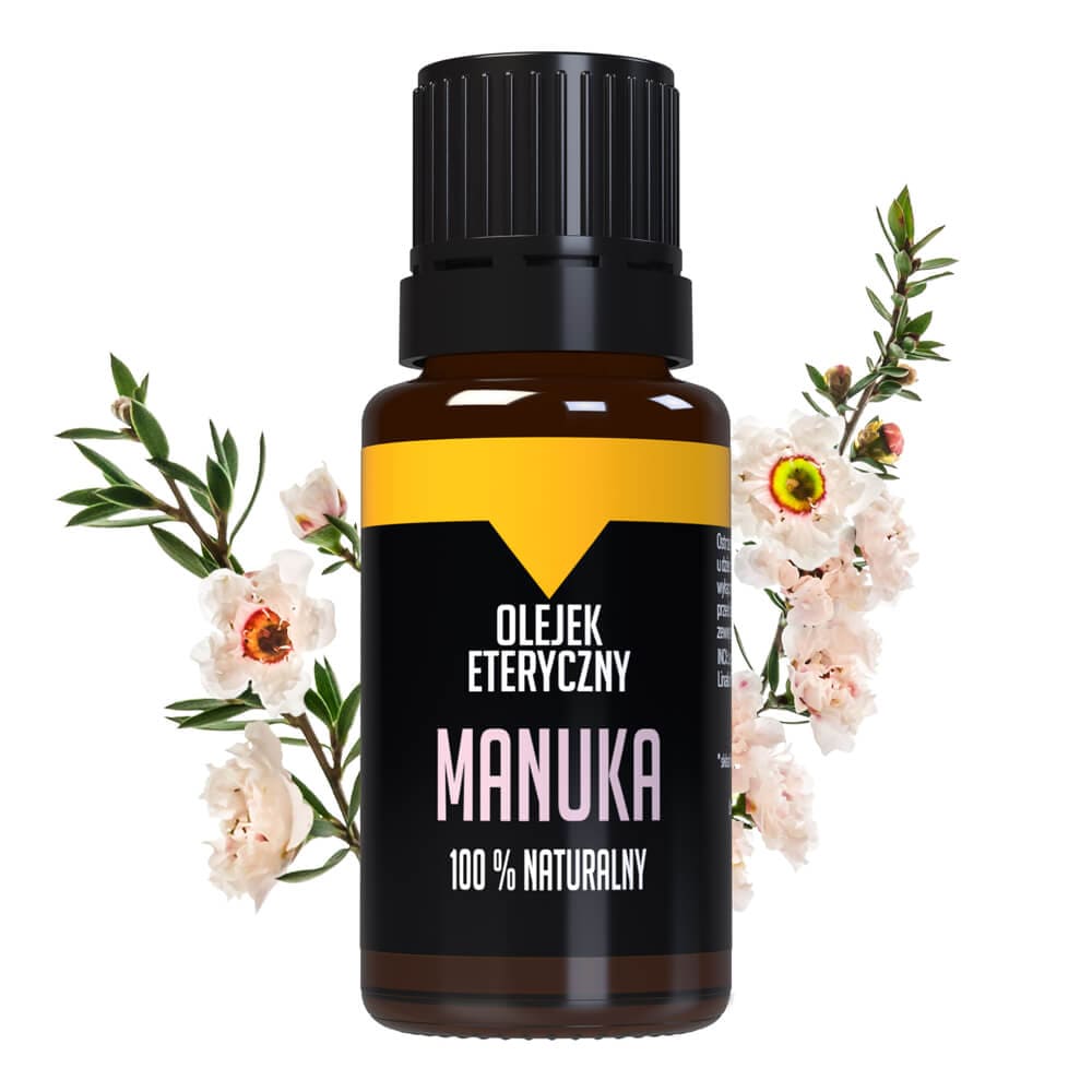 Bilovit Manuka Essential Oil - 10 ml