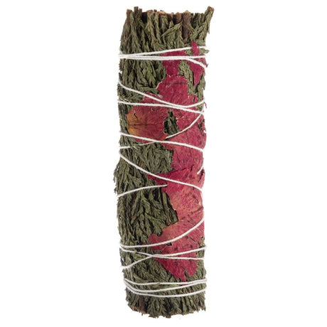 Bilovit Natural Incense - Cedarwood with Rose Petals