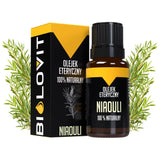 Bilovit Niaouli Essential Oil - 10 ml