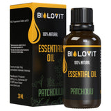 Bilovit Patchouli Essential Oil - 30 ml