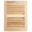 Bilovit Pine Ventilation Grille for Sauna