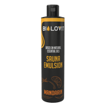 Bilovit Sauna Emulsion Tangerine - 250 ml