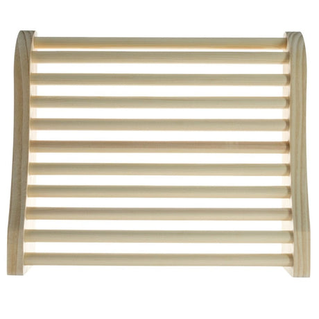 Bilovit Sauna Headrest, Pine - 1 piece