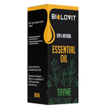 Bilovit Thyme Essential Oil - 100 ml