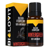 Bilovit Wintergreen Essential Oil - 10 ml