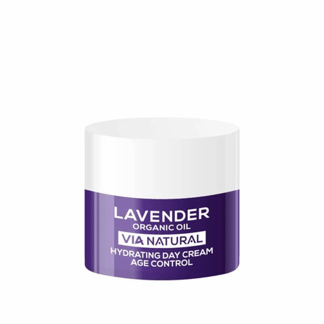 BioFresh Anti-wrinkle Cream Organic Lavender - 50 ml