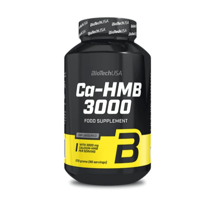 BioTech USA Ca-HMB 3000 - 270 g