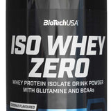 BioTech USA Iso Whey Zero, Coconut Flavoured - 908 g