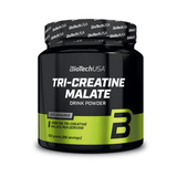 BioTech USA Tri-Creatine Malate, Unflavoured - 300 g
