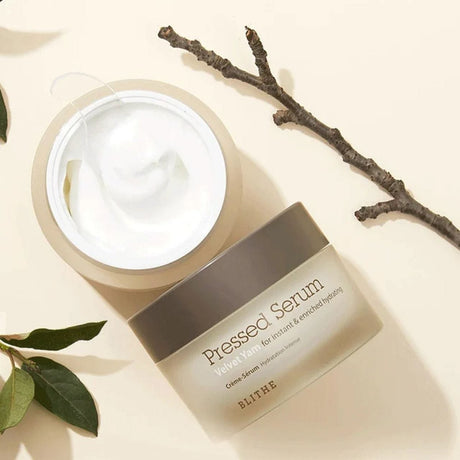Blithe Pressed Serum Velvet Yam - 50 ml