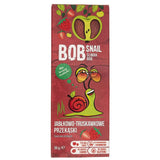 Bob Snail Apple & Strawberry Snack with No Added Sugar - 30 g