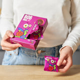 Bob Snail Rollsy Fruit, Apple-Black Currant - 100 g