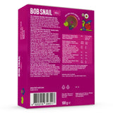 Bob Snail Rollsy Fruit, Apple-Black Currant - 100 g