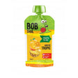 Bob Snail Smoothie Banana & Pineapple & Mango Sugar Free - 120 g