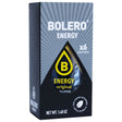 Bolero Instant Drink Energy with Stevia - 6 Sachets