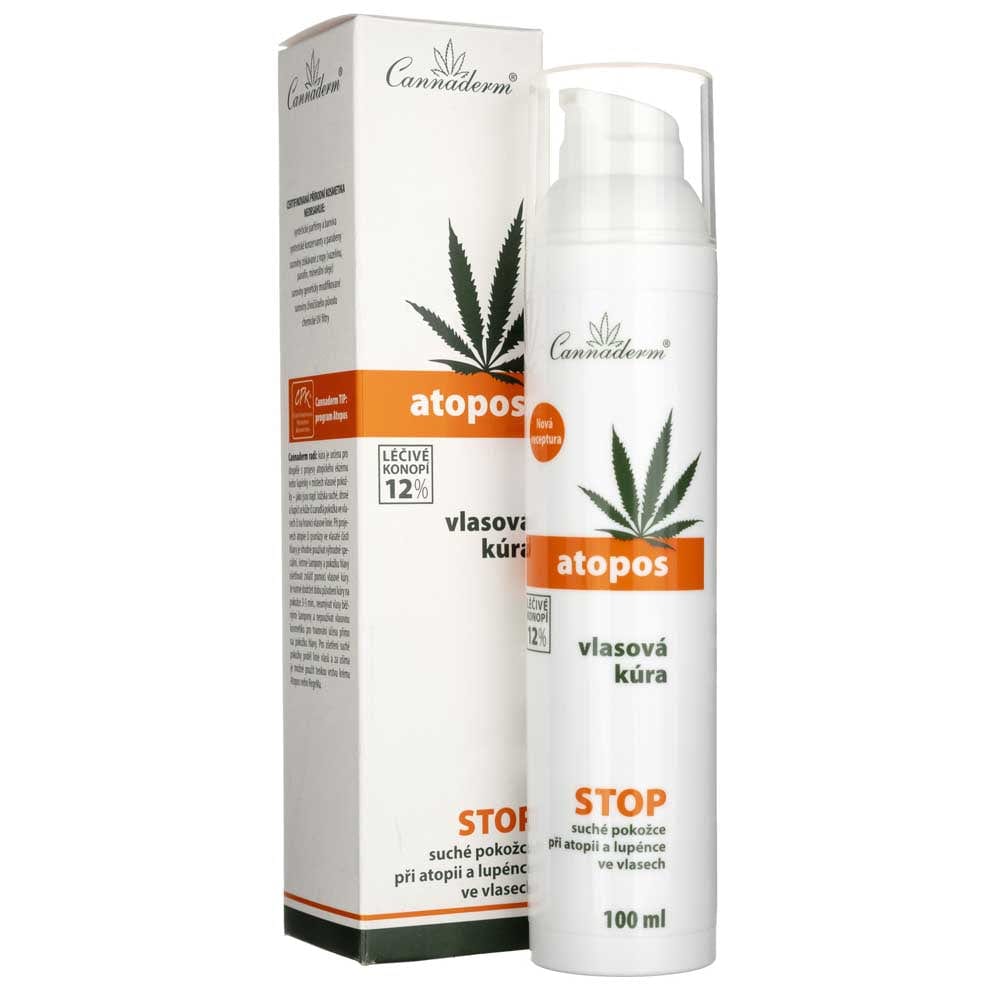 Cannaderm Atopos Hair Treatment - 100 ml