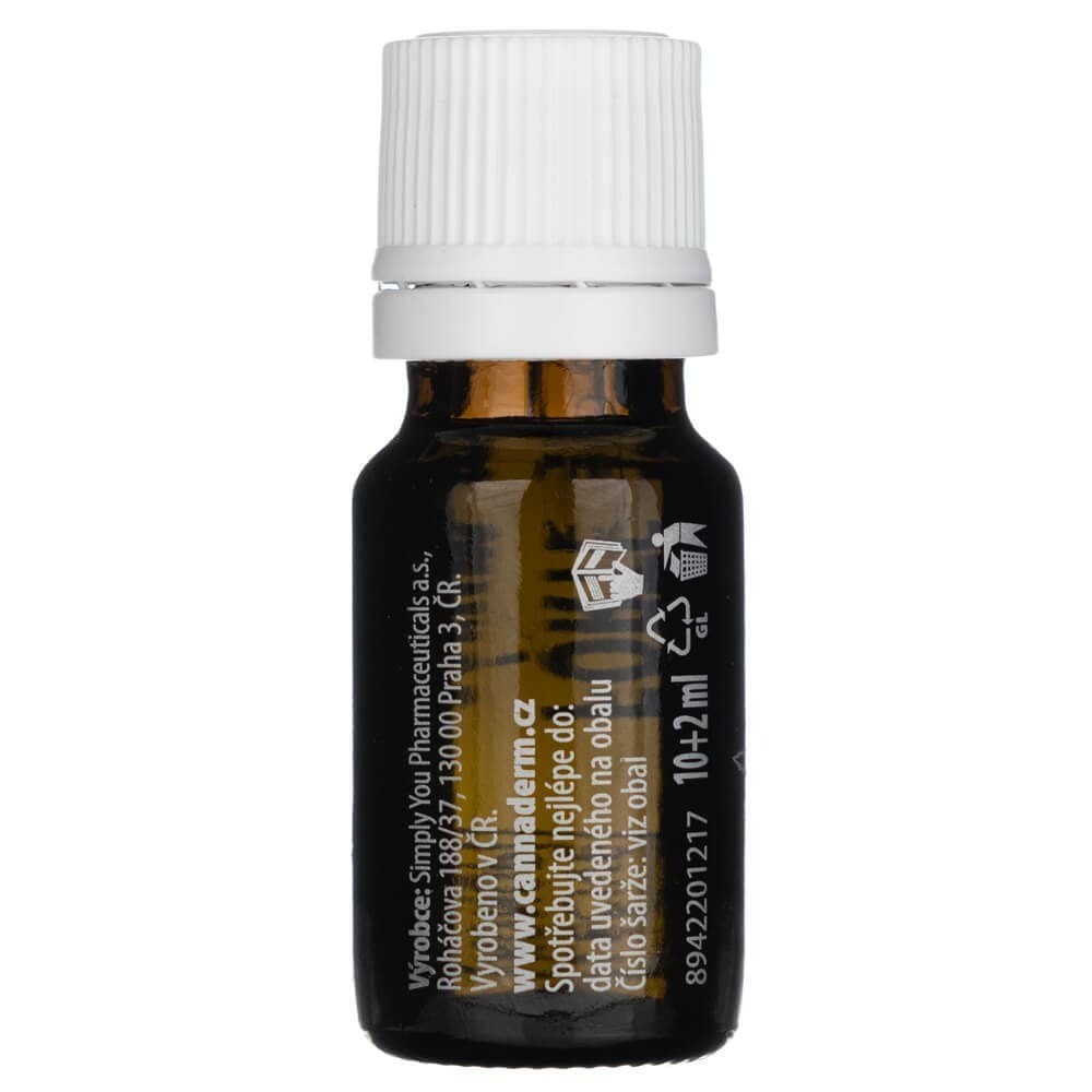 Cannaderm Mycosin Forte Antifungal Serum - 12 ml