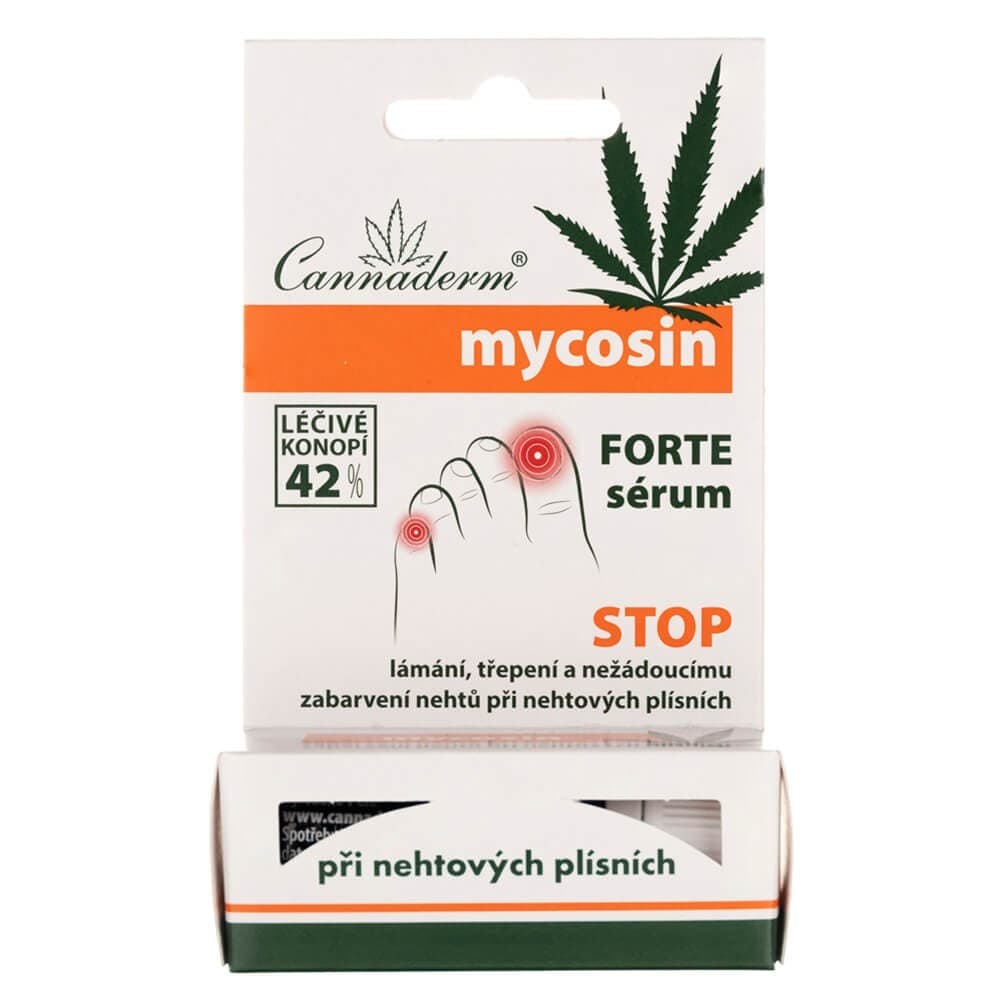 Cannaderm Mycosin Forte Antifungal Serum - 12 ml