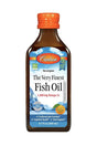 Carlson Labs Norwegian The Very Finest Fish Oil, 1600 mg Omega-3, Orange - 200 ml